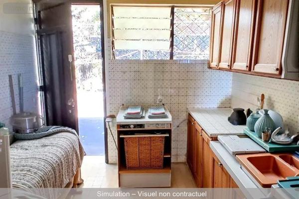Maison à vendre à Saint-Denis à la Réunion (97400), ref : 97404/19   
Providence / Saint-François