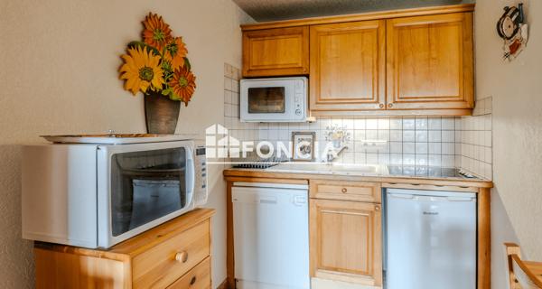 À vendre Appartement 3 pièces 33.77 m² - Megève 74120