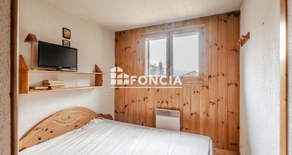 À vendre Appartement 3 pièces 33.77 m² - Megève 74120