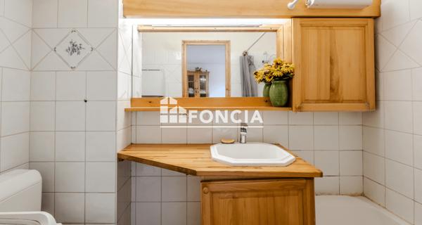 À vendre Appartement 3 pièces 33.77 m² - Megève 74120