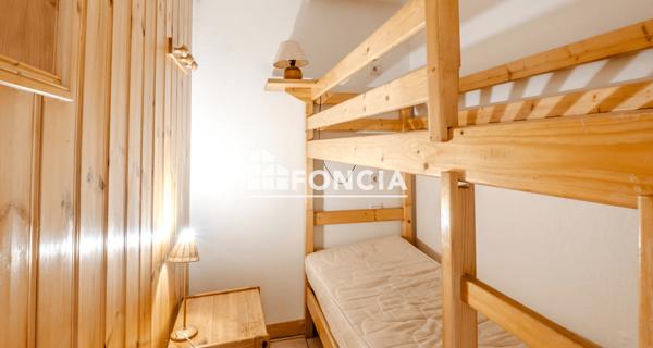 À vendre Appartement 3 pièces 33.77 m² - Megève 74120