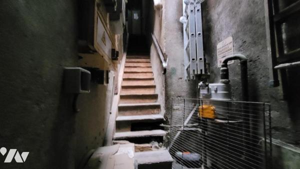 Immeuble mixte commerce/habitation