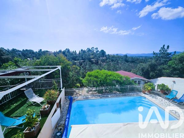 Maison à vendre 5 pièces 110 m² Fréjus