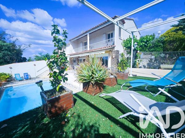 Maison à vendre 5 pièces 110 m² Fréjus
