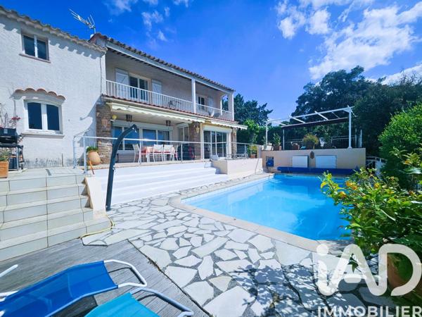Maison à vendre 5 pièces 110 m² Fréjus