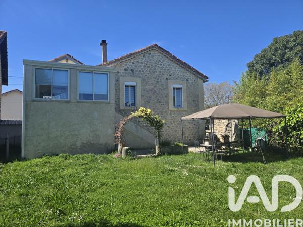 Maison à vendre 4 pièces 80 m² Alès