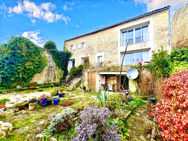 Maison à vendre à Pons (17800) - Charente-Maritime