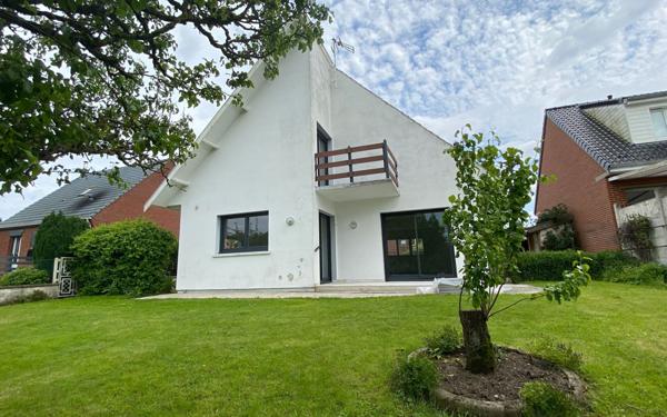 Maison à louer    4 pièces •  Béthune