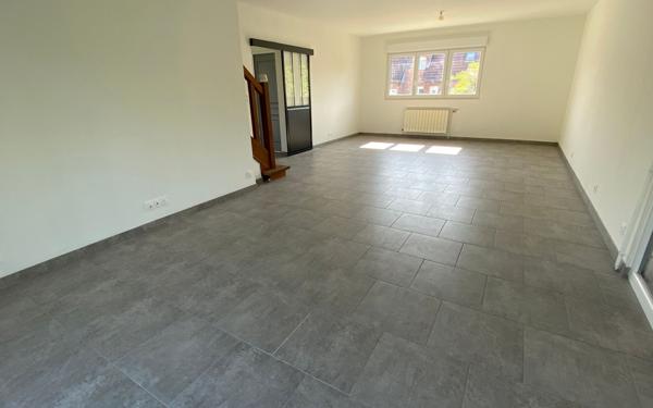 Maison à louer    4 pièces •  Béthune