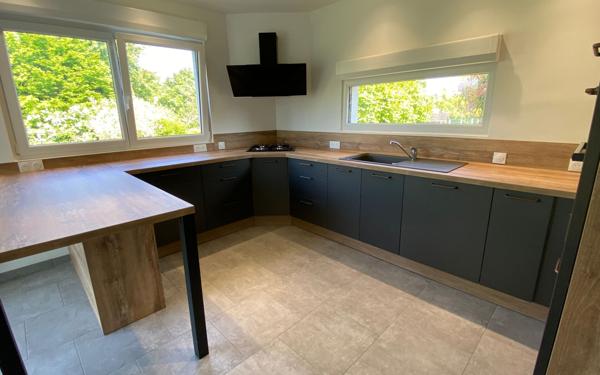 Maison à louer    4 pièces •  Béthune