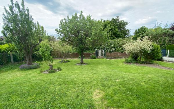 Maison à louer    4 pièces •  Béthune