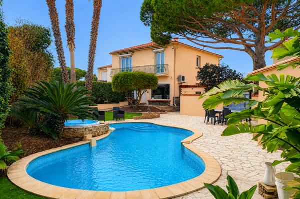 Maison à vendre à Canet-en-Roussillon (66140) - Pyrénées-Orientales