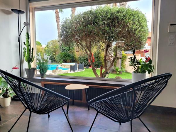 Maison à vendre à Canet-en-Roussillon (66140) - Pyrénées-Orientales