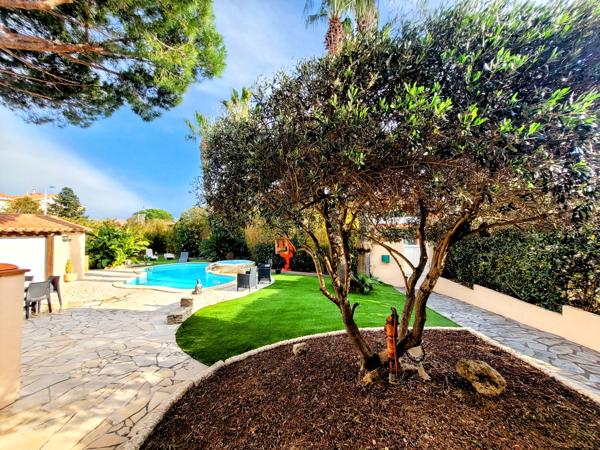 Maison à vendre à Canet-en-Roussillon (66140) - Pyrénées-Orientales