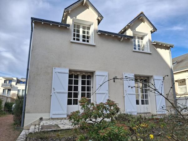 À vendre - Maison ancienne, 5 pièces située à Montlouis-sur-Loire (37270)
