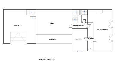 À vendre - Maison ancienne, 5 pièces située à Montlouis-sur-Loire (37270)
