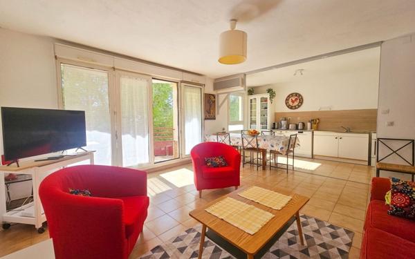 Appartement à vendre    4 pièces • 80,49 m2 Montpellier