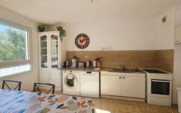 Appartement à vendre    4 pièces • 80,49 m2 Montpellier