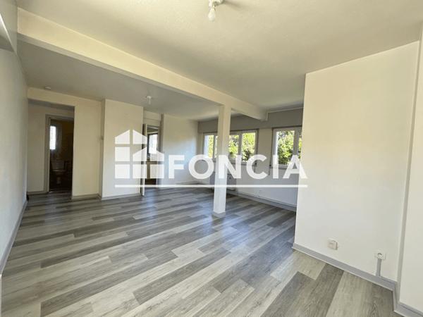 Location Appartement 3 pièces 63.59 m² - 36 BIS RUE PASTEUR Rochefort 17300