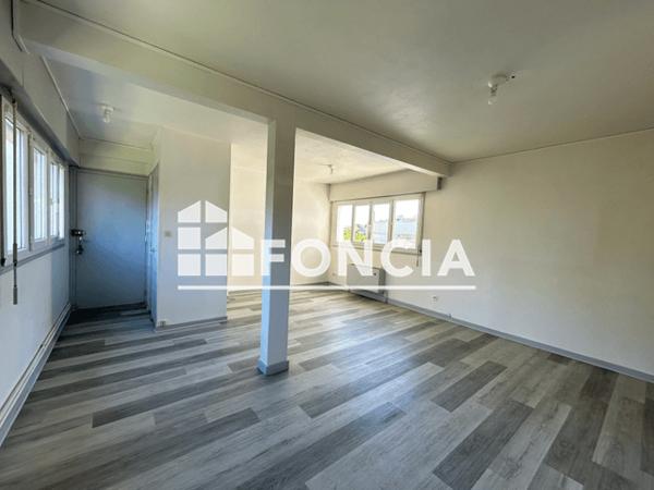 Location Appartement 3 pièces 63.59 m² - 36 BIS RUE PASTEUR Rochefort 17300