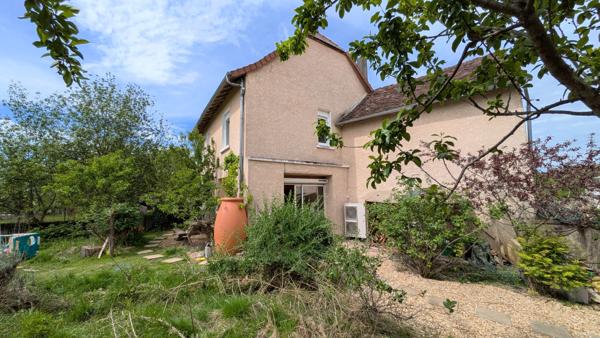 Maison à vendre à Lubersac (19210) - Corrèze