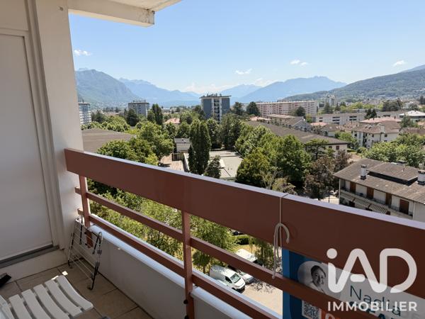 Studio à vendre 31 m² Annecy
