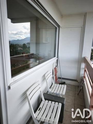 Studio à vendre 31 m² Annecy