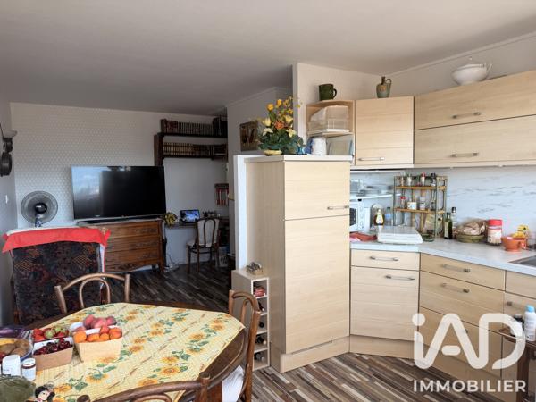 Studio à vendre 31 m² Annecy