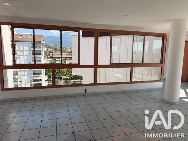 Studio à vendre 31 m² Annecy
