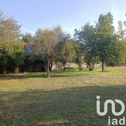 Terrain à vendre 1 740 m² Doué-en-Anjou