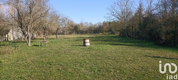 Terrain à vendre 1 740 m² Doué-en-Anjou