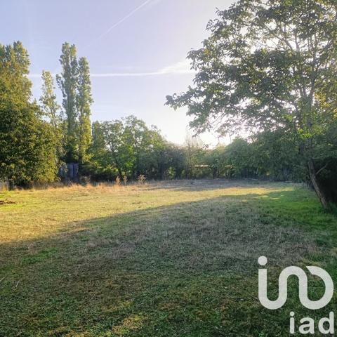 Terrain à vendre 1 740 m² Doué-en-Anjou