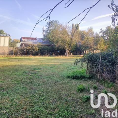 Terrain à vendre 1 740 m² Doué-en-Anjou