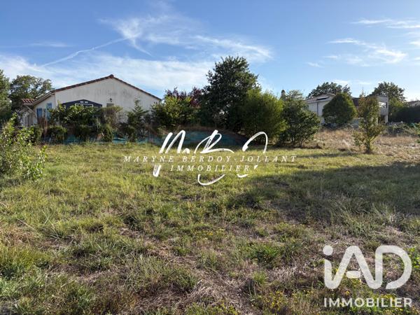 Terrain à vendre 513 m² Moirax