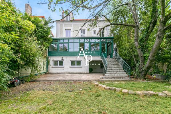 Maison à ROSNY SOUS BOIS (93110)
