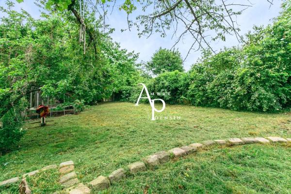Maison à ROSNY SOUS BOIS (93110)