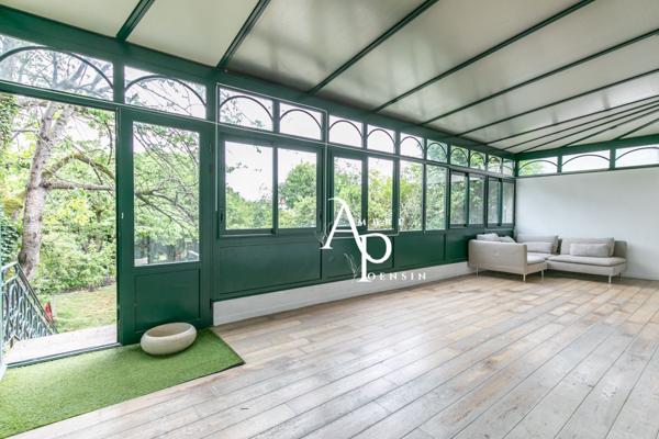 Maison à ROSNY SOUS BOIS (93110)