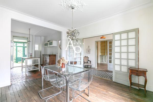 Maison à ROSNY SOUS BOIS (93110)