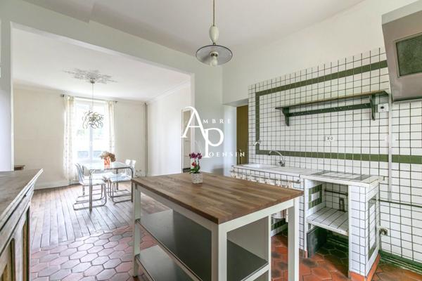 Maison à ROSNY SOUS BOIS (93110)