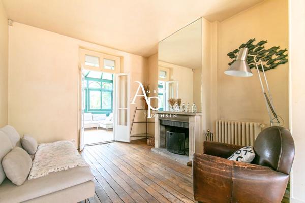 Maison à ROSNY SOUS BOIS (93110)