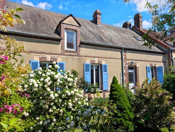 Maison à vendre à La Loupe (28240) - Eure-et-Loir