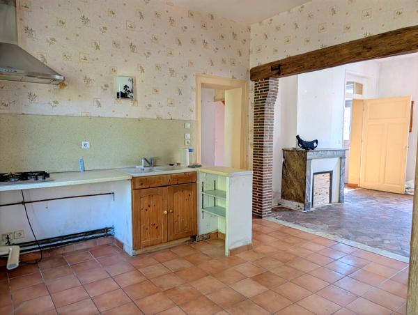 Maison à vendre à La Loupe (28240) - Eure-et-Loir