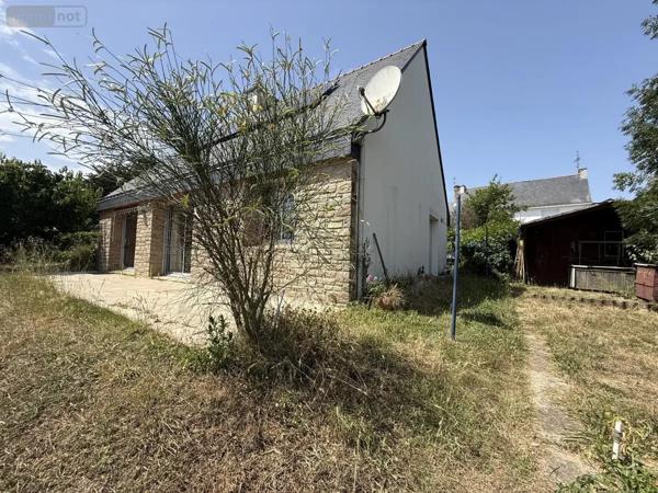 Achat - Maison Sarzeau 56370 4 pièces 71 m 2 906 m 2