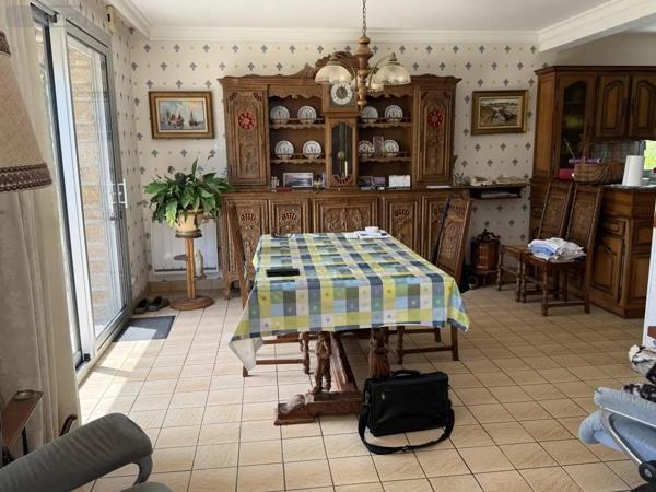 Achat - Maison Sarzeau 56370 4 pièces 71 m 2 906 m 2