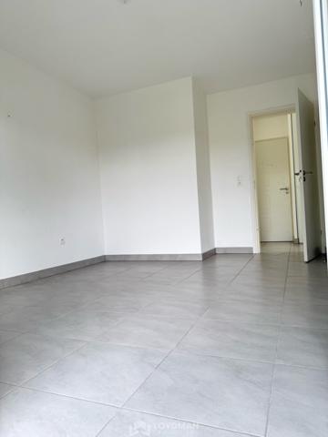 Montpellier (34000) T3 58m2 avec terrasse 18m2 et garage, Pompignane