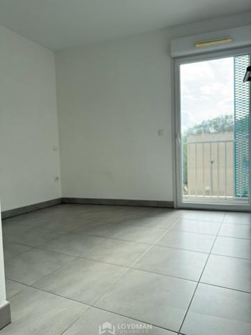 Montpellier (34000) T3 58m2 avec terrasse 18m2 et garage, Pompignane