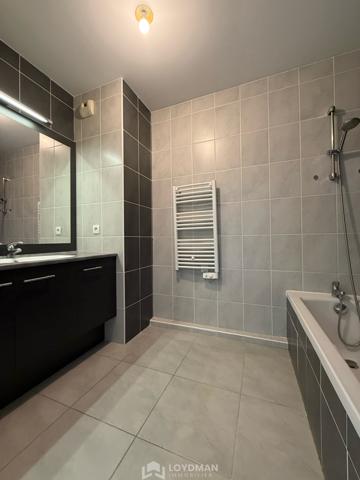 Montpellier (34000) T3 58m2 avec terrasse 18m2 et garage, Pompignane