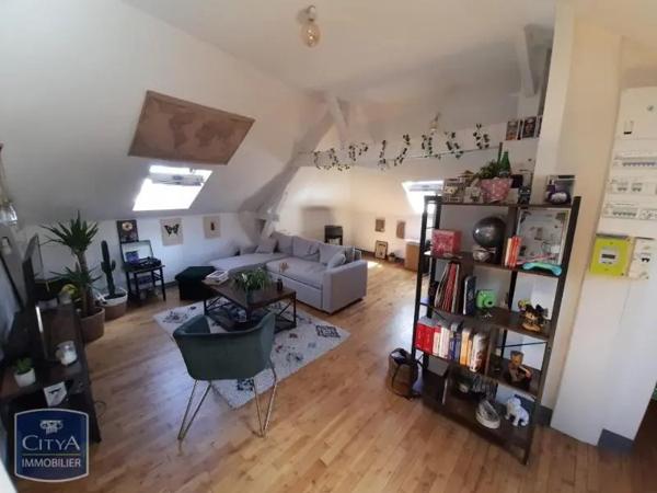 Appartement à louer 2 pièces 34.02m²