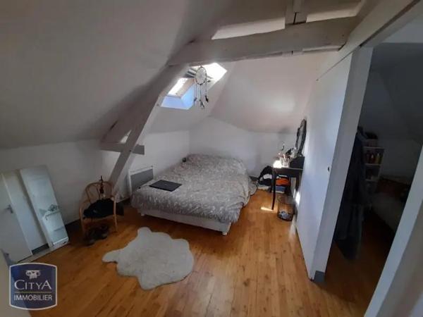 Appartement à louer 2 pièces 34.02m²