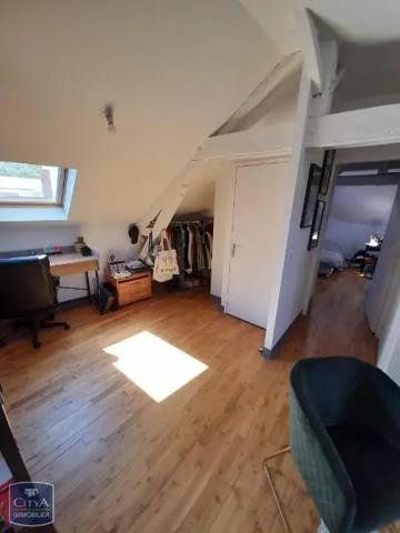 Appartement à louer 2 pièces 34.02m²